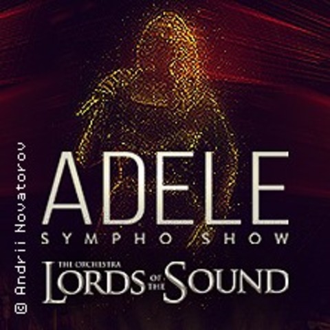 Adele Sympho Show - Gespielt Von Lords Of The Sound - Karlsruhe - 10.02.2026 20:00