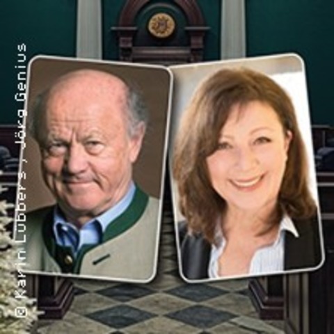 Stille Nacht im Amtsgericht - MNCHEN - 19.12.2025 19:30