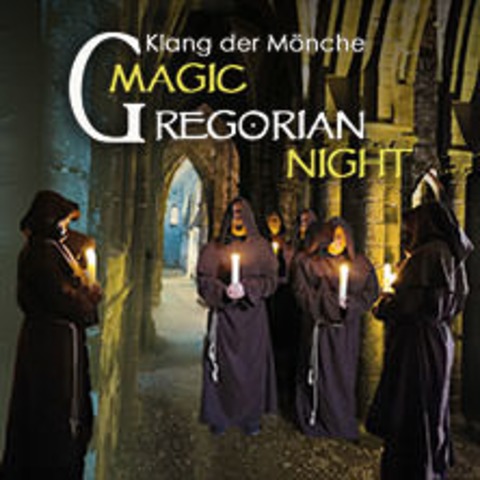 Magic Gregorian Voices - Gregorian chants meets pop - vom Mittelalter bis heute - SIMMERN / HUNSRCK - 12.11.2025 19:30
