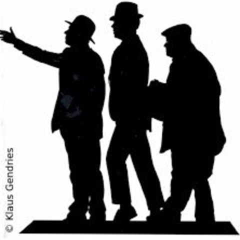 Die Olsenbande dreht durch - Premiere - Berlin - 25.10.2025 19:00