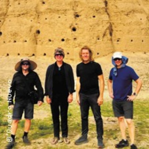 Quadro Nuevo - 30 years around the world - NRNBERG - 07.08.2026 19:30