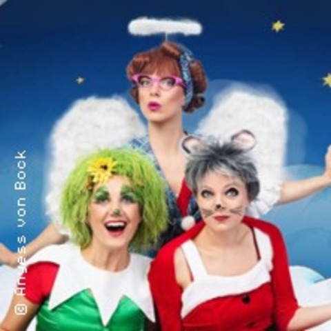 Der Traumzauberbaum und Josefine, die Weihnachtsmaus - LBAU - 14.12.2025 15:00