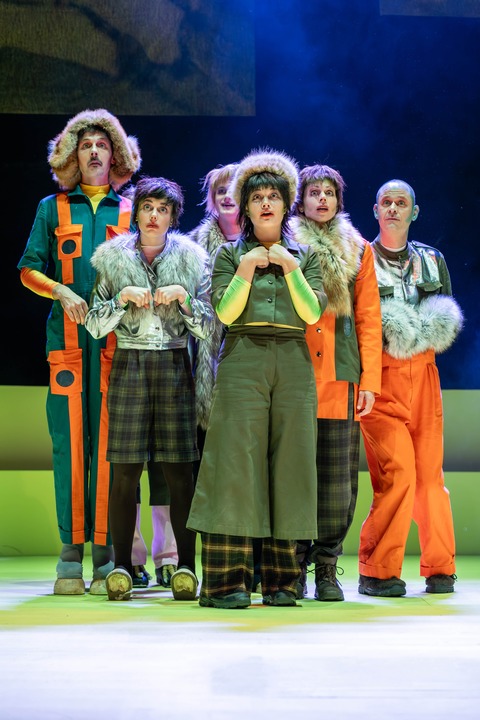 Farm der Tiere - Paderborn - 25.09.2025 19:30