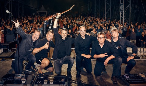 dIRE sTRATS - A Tribute To The Legendary Dire Straits - Saarburg - 31.07.2026 20:30