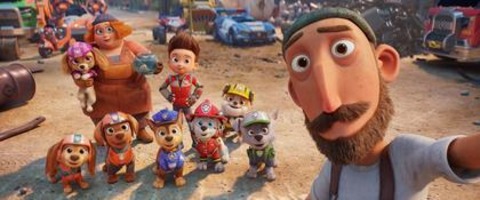 Paw Patrol: Der Mighty Kinofilm - Freiburg - 30.08.2025 11:00