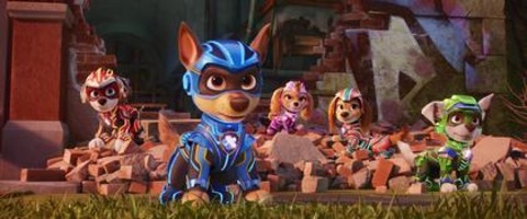 Paw Patrol: Der Mighty Kinofilm - Freiburg - 30.08.2025 11:00