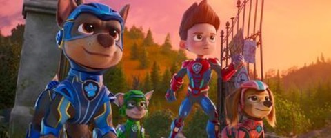Paw Patrol: Der Mighty Kinofilm - Freiburg - 30.08.2025 11:00