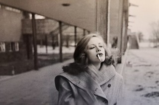 Ich will alles. Hildegard Knef