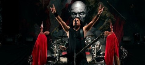 Kreator - Hate & Hope - Offenburg - 28.08.2025 20:30