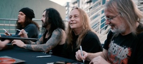 Kreator - Hate & Hope - Offenburg - 28.08.2025 20:30
