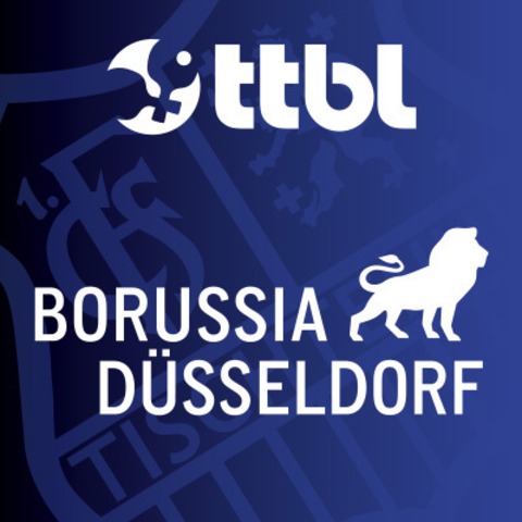 TTBL: 1. FC Saarbrcken TT - Borussia Dsseldorf - Saarbrcken - 21.12.2025 14:00