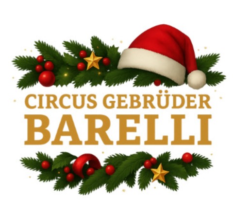 1. Biberacher Weihnachtscircus - Gro�er Muttitag - Alle Muttis haben freien Eintritt! - Biberach an der Ri� - 04.01.2026 15:00