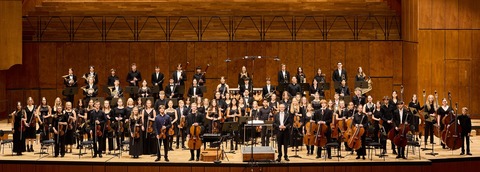Schler-Symphonie-Orchester Baden-Wrttemberg - Antonn Dvork: Cellokonzert h-Moll, Johannes Brahms: Symphonie Nr. 4 e-Moll - Freiburg - 10.10.2025 19:00