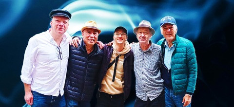 George Kranz & Friends - Feat . Arnel Cosca / Stefan Pick / Thilo Brandt und Toni Nissl - BERLIN - 27.12.2025 20:00