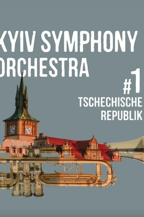 Kyiv Symphony Orchestra #1 - Monheim am Rhein - 12.09.2025 20:00