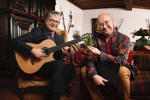 Stefan Grasse & Tobias Fhrenbach - Weihnachtskugeln - Nrnberg - 11.12.2025 20:00