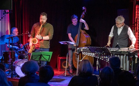 Stefan Bauer - Mosaic - Mosaic CD-Prsentation - Warendorf - 18.12.2025 20:00