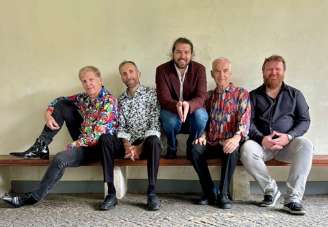 Berlin 21 Streetworkers feat. Emil Wahlgren - Jazz, Soul und Funk aus dem Berliner Kiez - Warendorf - 30.10.2025 20:00