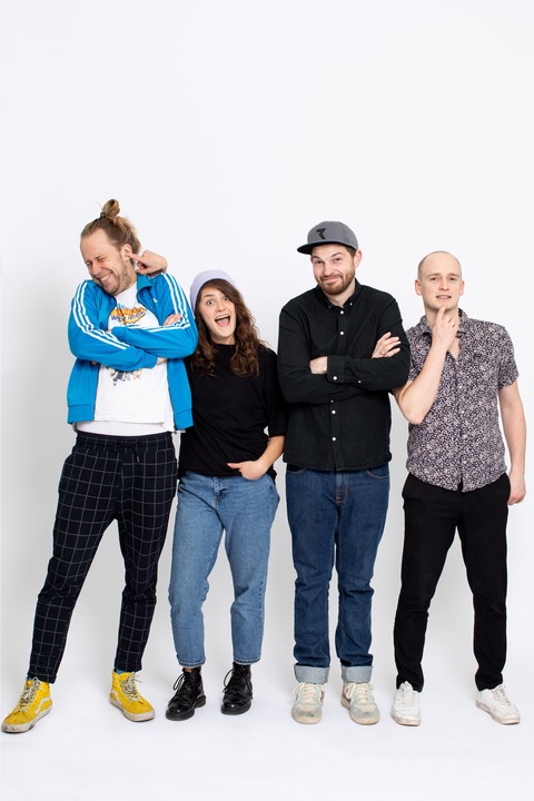 Gude Leude, gude Show - Feinste Impro-Comedy - Warendorf - 28.11.2025 20:00