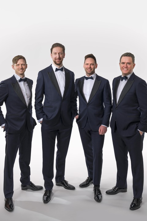 Good Vibrations - World Class Vocal Harmony - Warendorf - 31.12.2025 19:00