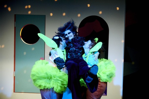 Drei kleine Schweinchen - Tanztheater nach dem Mrchen von Joseph Jacobs - Warendorf - 05.10.2025 15:00