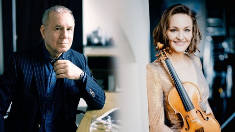 Momentum - Ein Abend fr Roger Willemsen - Mit Joachim Krl (Sprecher), Franziska Hlscher (Violine) und Martin Klett (Klavier) - Osnabrck - 07.11.2025 19:30