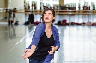 Master Class with choreographer Noa Wertheim