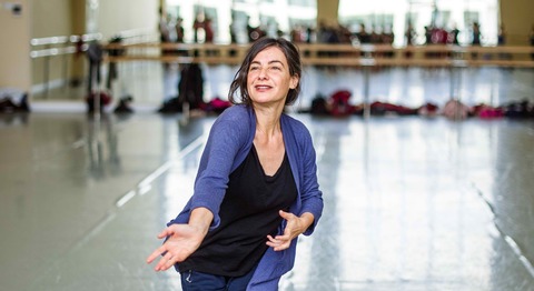 Master Class with choreographer Noa Wertheim - Karlsruhe - 04.11.2025 19:30