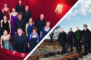 Basler Madrigalisten & Arte Quartett