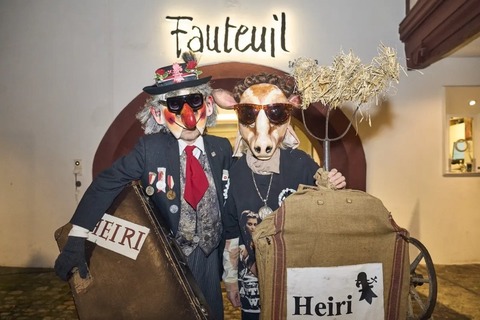 Schnitzelbngg - Basel - 23.02.2026 19:30