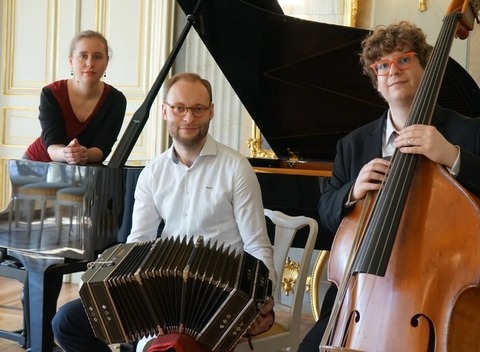 Tango Trio Leipzig - Tango Pur - Salzgitter - 12.10.2025 19:30