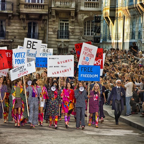 Catwalk: The Art of Fashion Show (DE / EN / FR) - Weil am Rhein - 03.11.2025 10:00