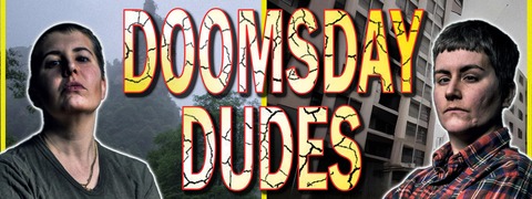 Doomsdaydudes - Hamburg - 26.10.2025 18:00