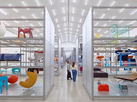 Ausstellungsfhrung (DE) - Science Fiction Design - Weil am Rhein - 05.10.2025 14:00
