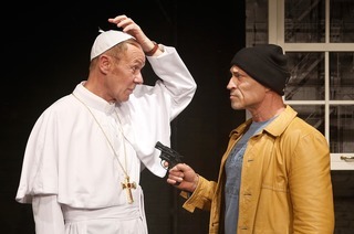 Der Tag, an dem der Papst gekidnappt wurde