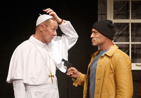 Der Tag, an dem der Papst gekidnappt wurde - Berlin - 19.10.2025 17:00