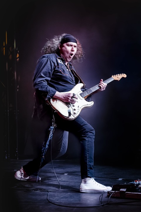 Julian Sas & Band - 21st Century Blues - Warendorf - 20.02.2026 20:00