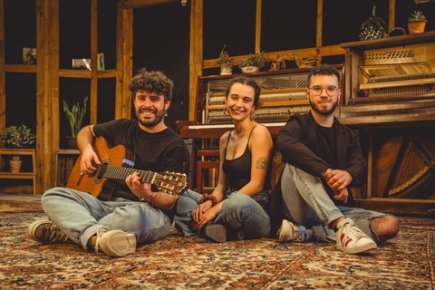 Alba Armengou Trio - Die Stimme der Sant Andreu Jazz Band - Warendorf - 12.03.2026 20:00