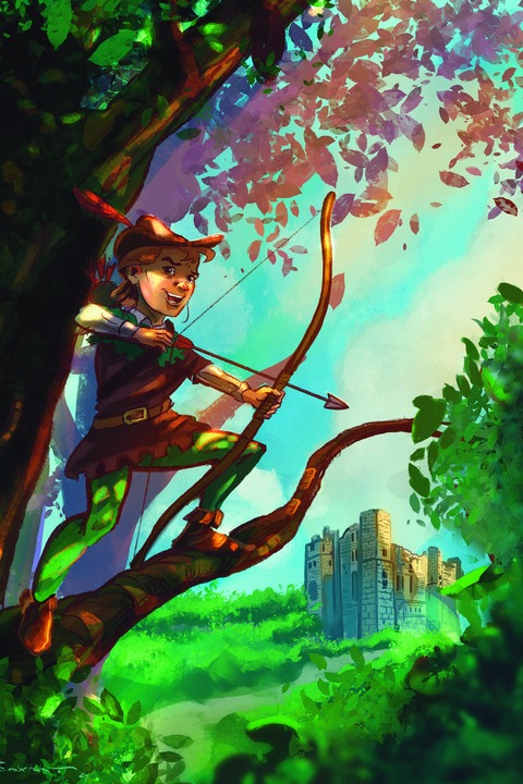 Robin Hood - Kinderstck mit Musik - Warendorf - 01.02.2026 15:00