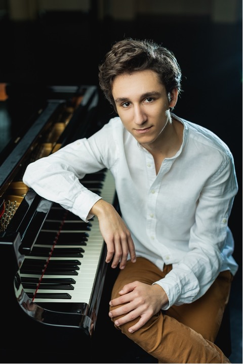 4. Wei�enburger Klaviersommer - Valentin Magyar - Wei�enburg - 24.07.2026 19:30