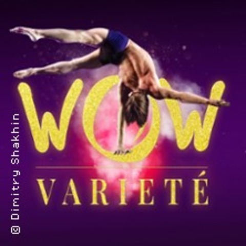 WOW Variet - Ein Abend zum Staunen - BIELEFELD - 13.12.2025 19:30