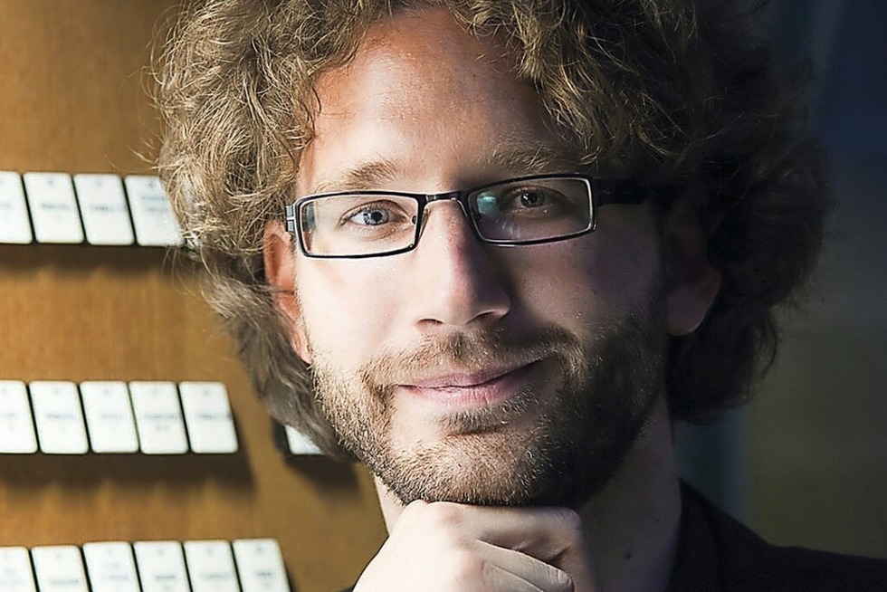 Das Abschlusskonzert der Internationalen Orgelkonzerte in der Barockkirche St. Peter gibt Vincent Thvenaz - Badische Zeitung TICKET