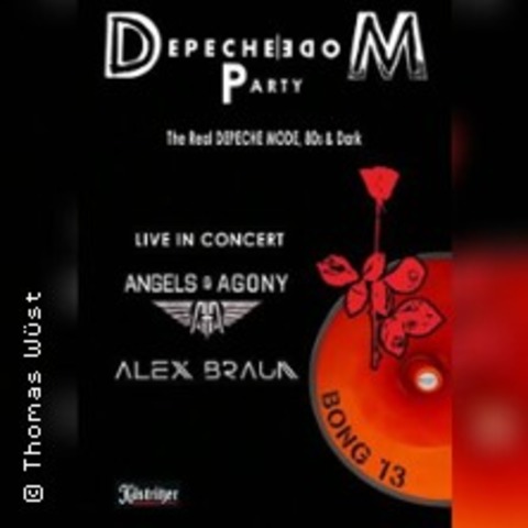Angels & Agony & Alex Braun in Concert - BAD KSTRITZ - 13.12.2025 20:00