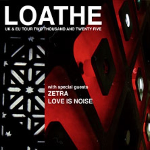 Loathe - UK & EU Tour 2025 - Berlin - 17.12.2025 20:00