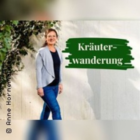Kruter fr starke Frauen | Kruterwanderung - HAMBURG - 05.09.2025 17:00