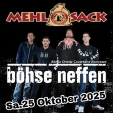 Onkelz Nacht im Mehlsack - Emmendingen - 25.10.2025 19:30