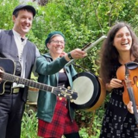 Old sheep streetband- Irish Folk | Typische Musik der grnen Insel - HCKESWAGEN - 20.09.2025 20:00