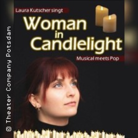 Woman in candlelight | Musical meets Pop - KASSEL - 03.10.2025 17:30