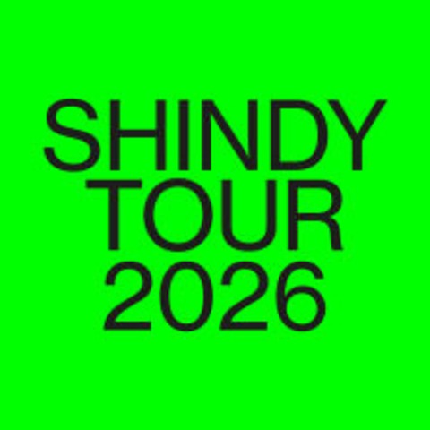 Shindy - Stuttgart - 14.02.2026 20:00