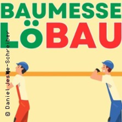Baumesse Lbau 2025 - Lbau - 18.10.2025 10:00